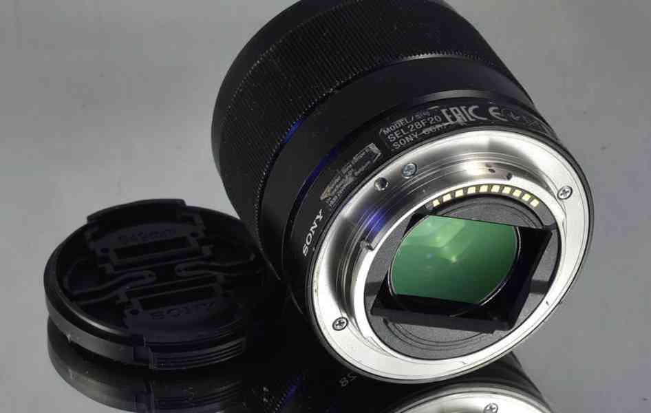 Sony FE 28mm F2*Full-frame*širokoúhlý*E mount - foto 4