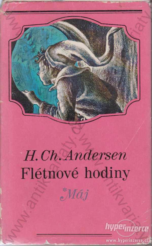 Flétnové hodiny Hans Christian Andersen 1969 - foto 1