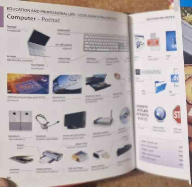 Technické a jiné slovníky - foto 46