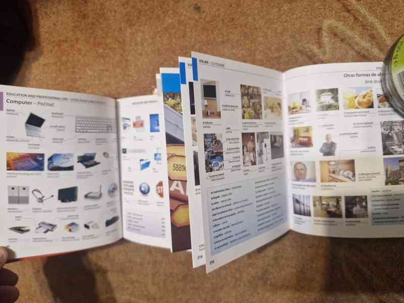 Technické a jiné slovníky - foto 25