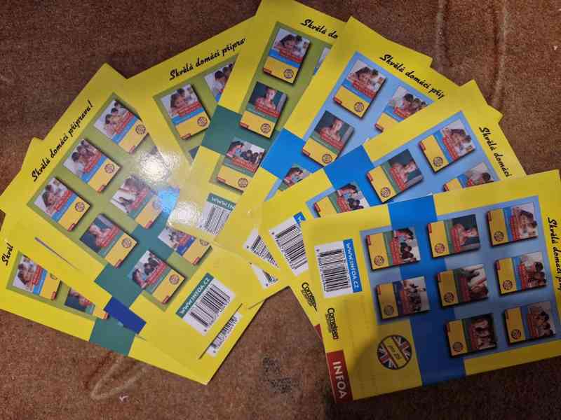 Technické a jiné slovníky - foto 20