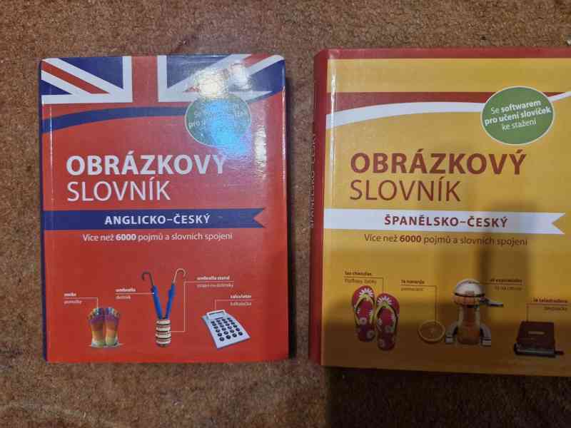 Technické a jiné slovníky - foto 26