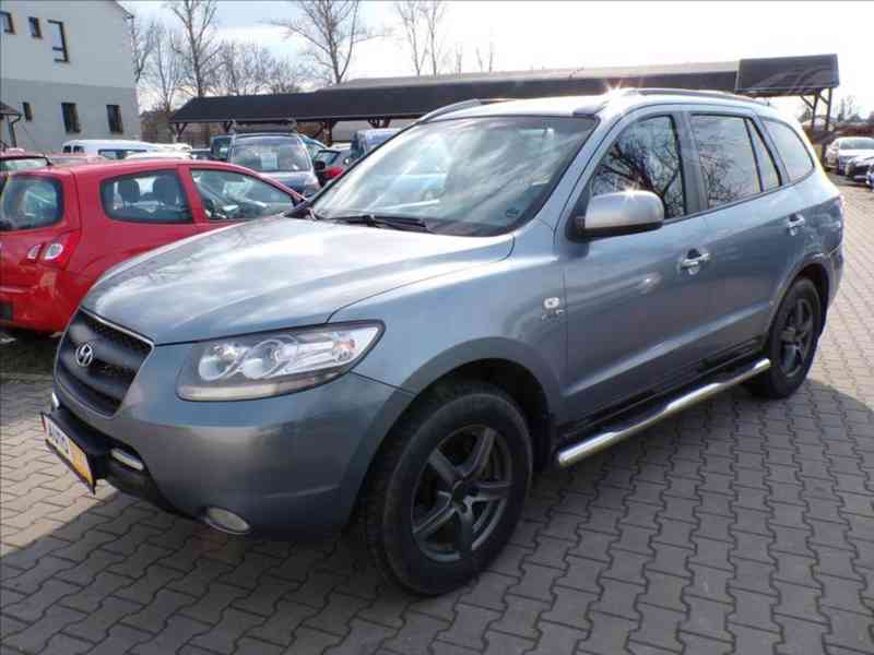 Hyundai Santa Fe 2,2 CRDi 4WD ELEGANCE,TAŽ.ZAŘ. - foto 2