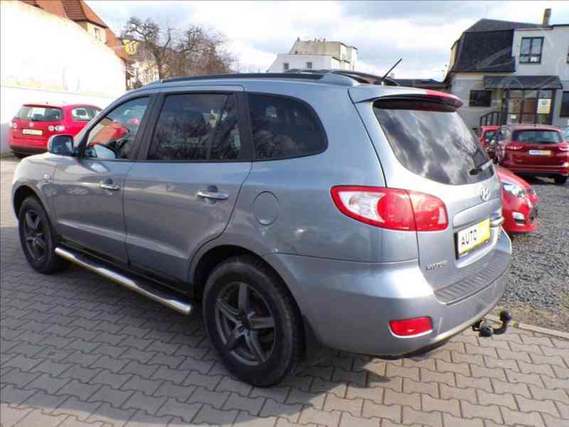 Hyundai Santa Fe 2,2 CRDi 4WD ELEGANCE,TAŽ.ZAŘ. - foto 4