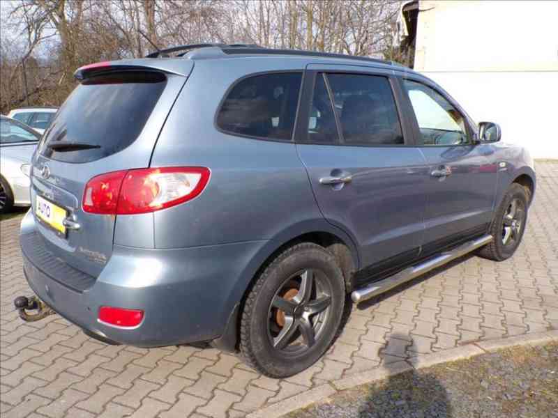 Hyundai Santa Fe 2,2 CRDi 4WD ELEGANCE,TAŽ.ZAŘ. - foto 3
