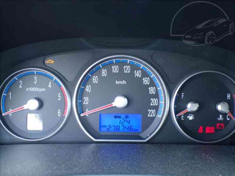 Hyundai Santa Fe 2,2 CRDi 4WD ELEGANCE,TAŽ.ZAŘ. - foto 6