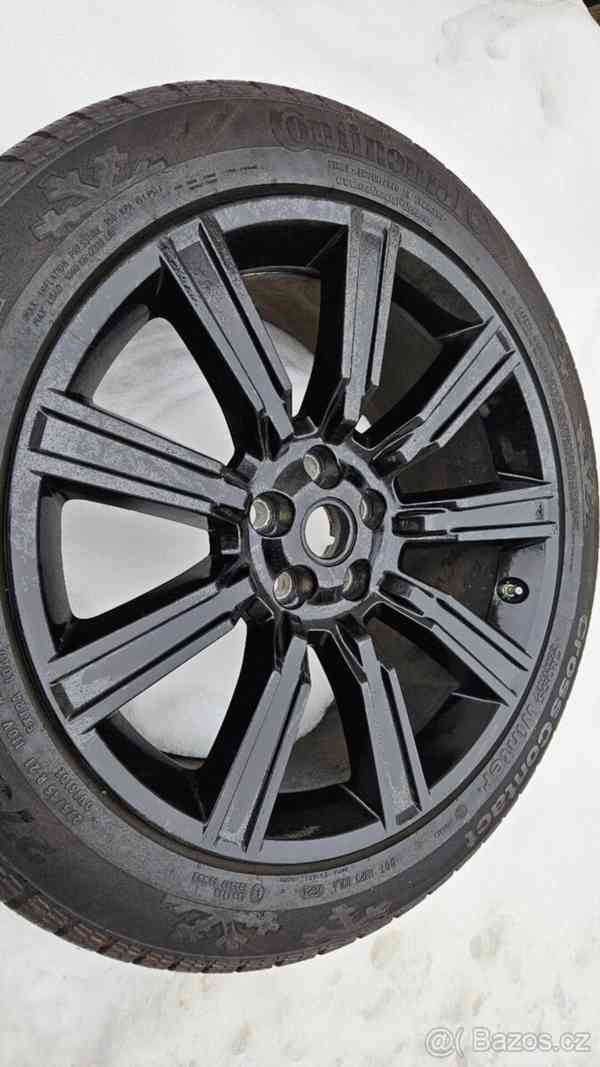 TOP originální ALU kola Land Rover 21" – 5×120, Continental  - foto 8