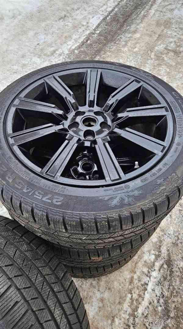 TOP originální ALU kola Land Rover 21" – 5×120, Continental  - foto 3