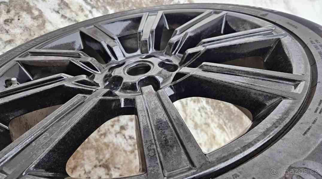 TOP originální ALU kola Land Rover 21" – 5×120, Continental  - foto 5