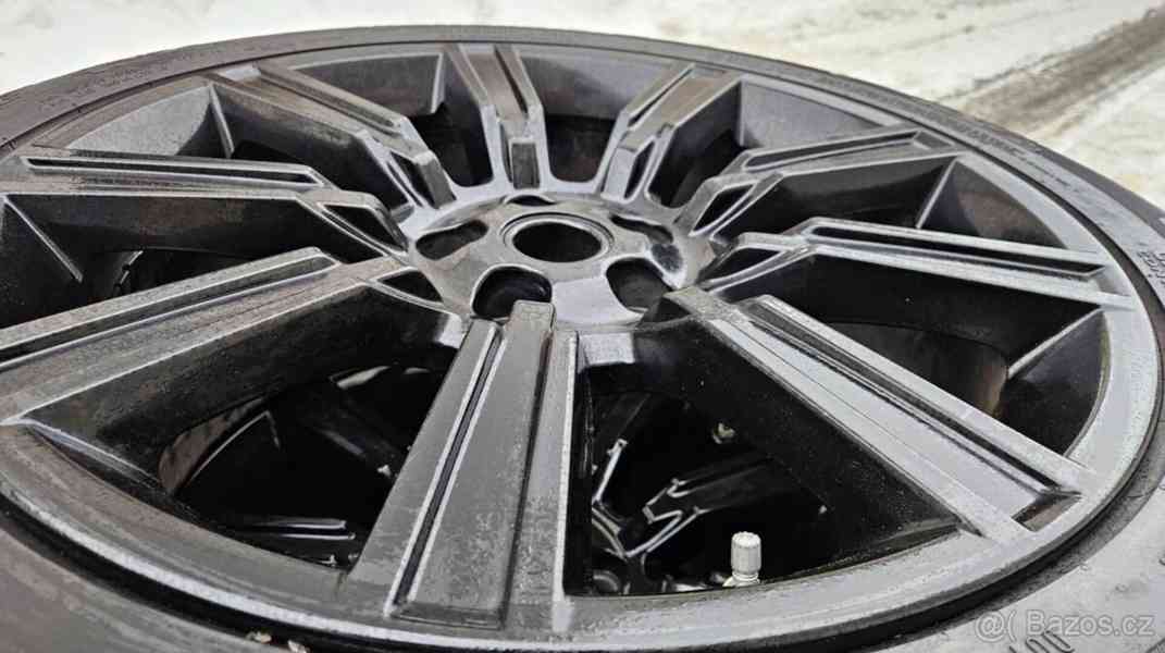 TOP originální ALU kola Land Rover 21" – 5×120, Continental  - foto 4