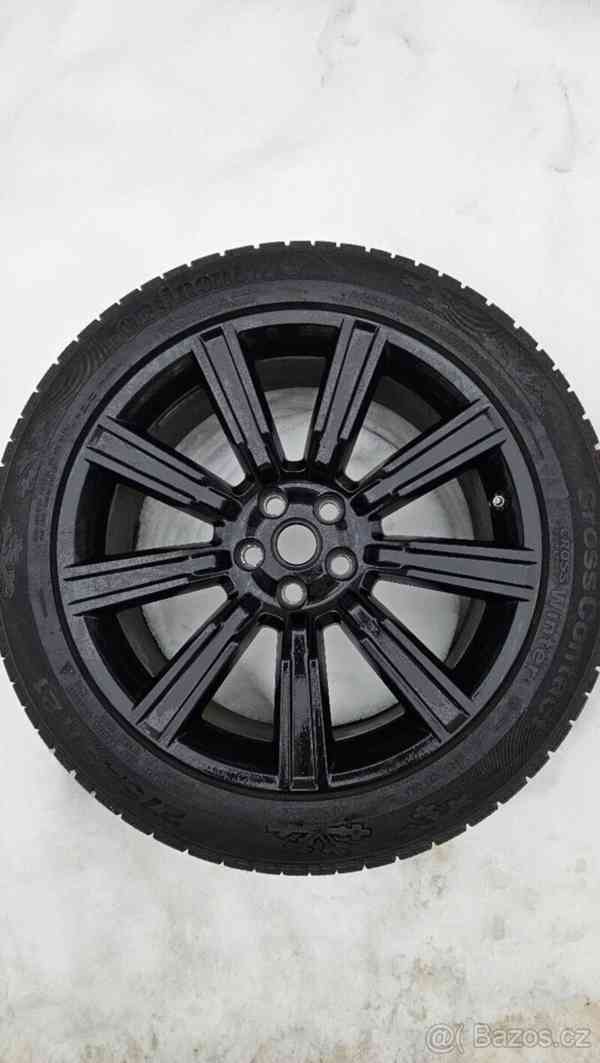 TOP originální ALU kola Land Rover 21" – 5×120, Continental  - foto 1