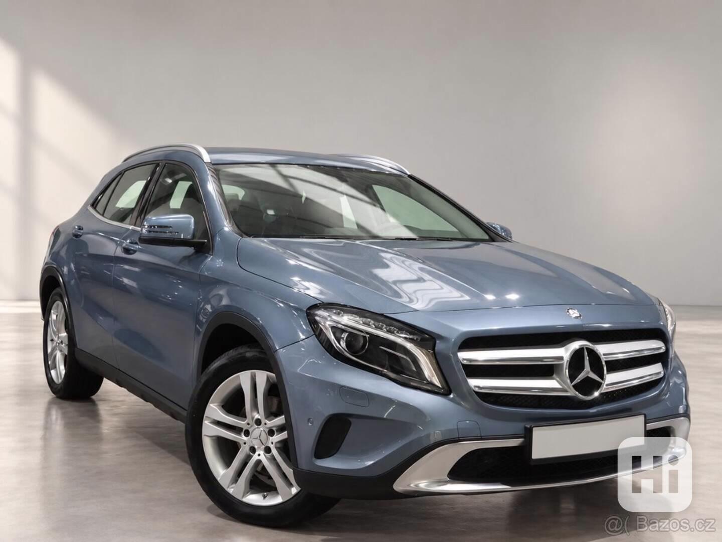 Mercedes-Benz GLA 1,6   200, 115 kW, 1595 ccm - foto 1