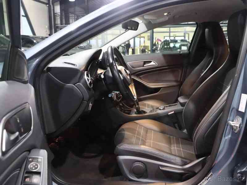 Mercedes-Benz GLA 1,6   200, 115 kW, 1595 ccm - foto 8