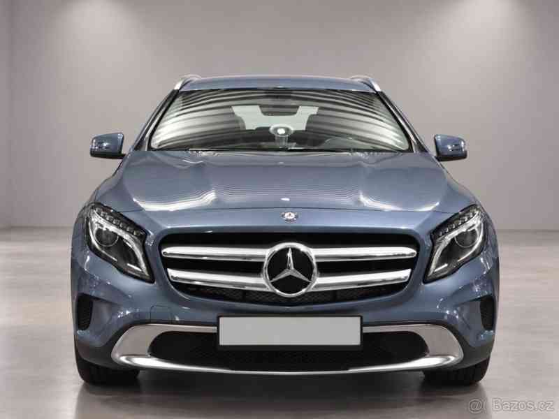 Mercedes-Benz GLA 1,6   200, 115 kW, 1595 ccm - foto 9