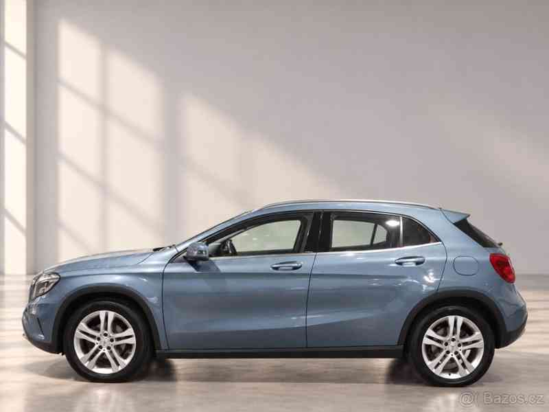 Mercedes-Benz GLA 1,6   200, 115 kW, 1595 ccm - foto 2