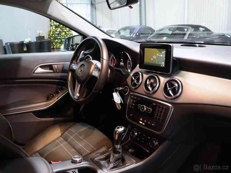 Mercedes-Benz GLA 1,6   200, 115 kW, 1595 ccm - foto 4