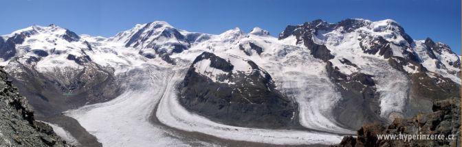 Turistika pod Matterhornem - foto 1