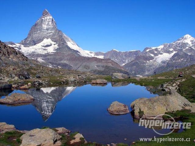 Turistika pod Matterhornem - foto 3