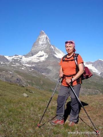 Turistika pod Matterhornem - foto 5