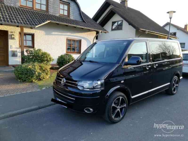 Vw t5 multivan диван