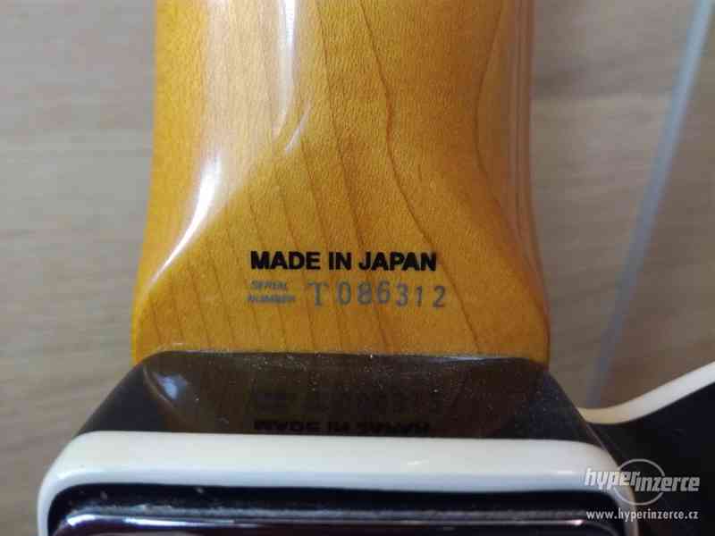 FENDER MADE IN JAPAN CLASSIC 60S TELECASTER CUSTOM - foto 2