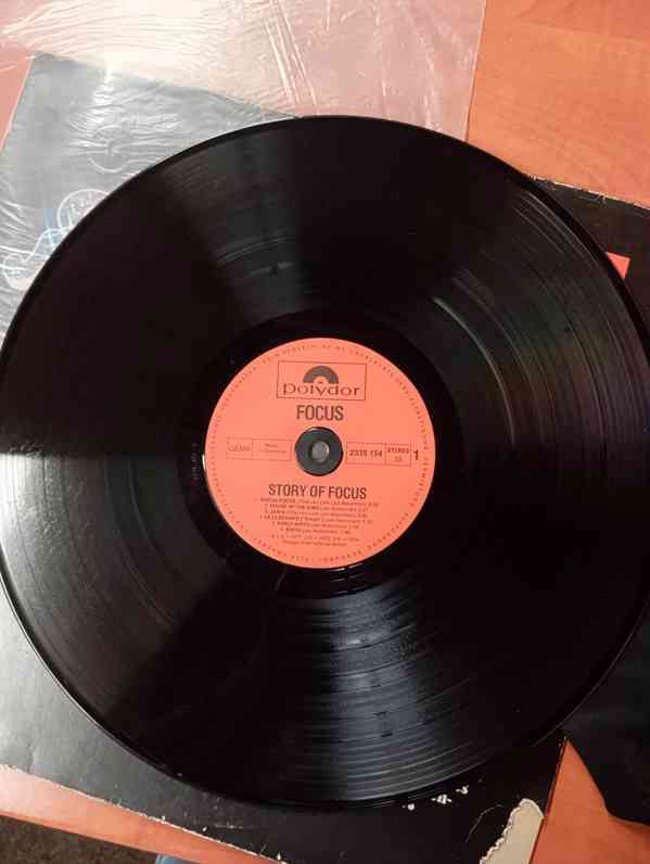 LP The Story off - foto 6