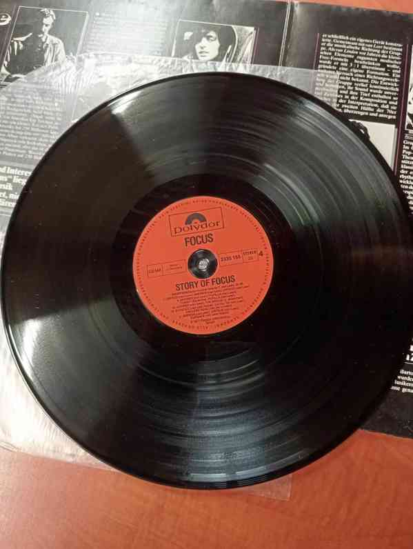 LP The Story off - foto 7