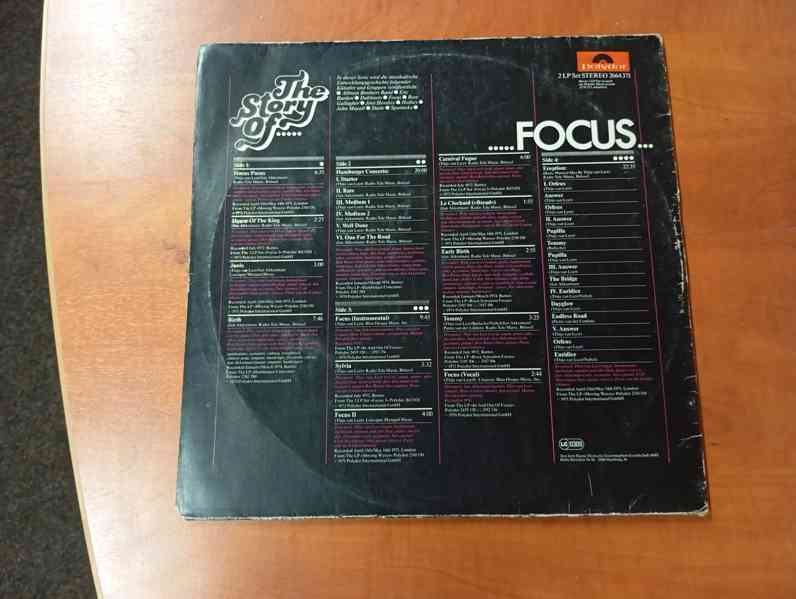 LP The Story off - foto 3