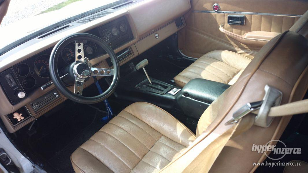 Chevrolet Camaro 1980 - foto 7