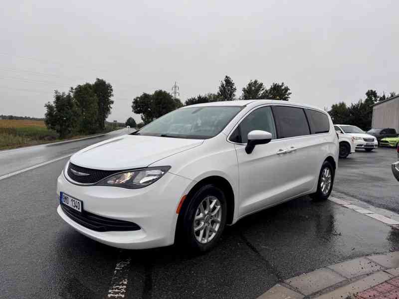 Chrysler Pacifica 3,6 Pentastar Touring 2018 DPH - foto 2