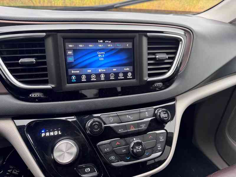 Chrysler Pacifica 3,6 Pentastar Touring 2018 DPH - foto 18