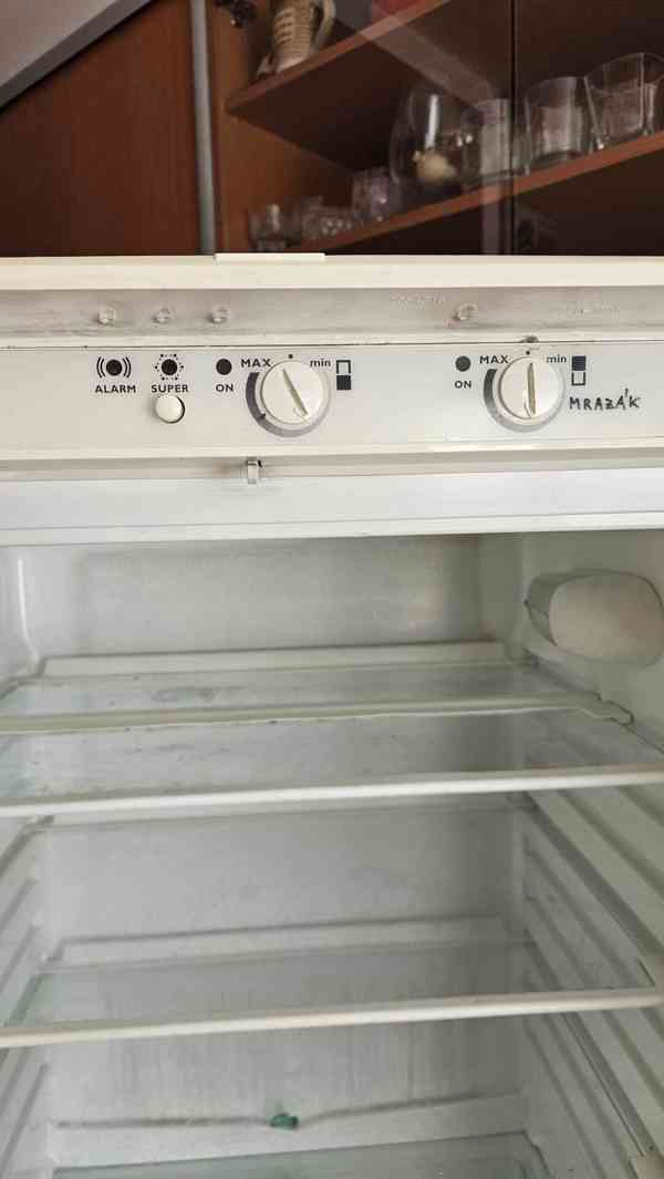 Lednička Elektrolux - foto 5