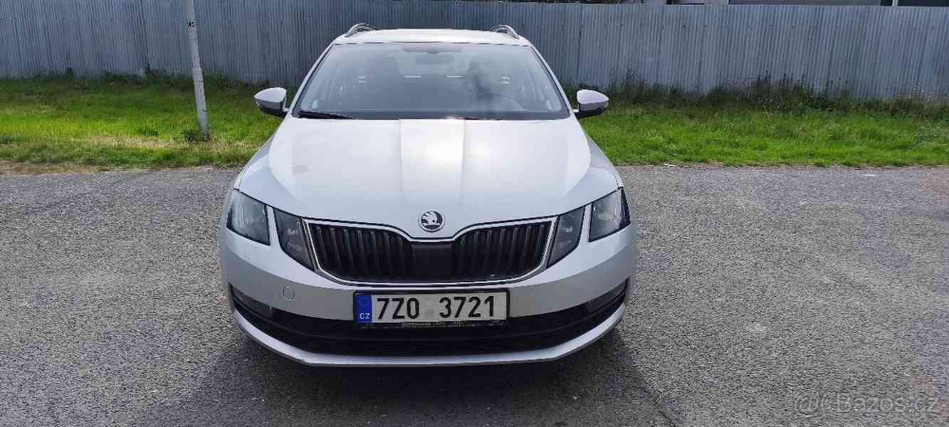 Škoda Octavia 1,6   Ambition TDi 85kW Facelift - foto 8