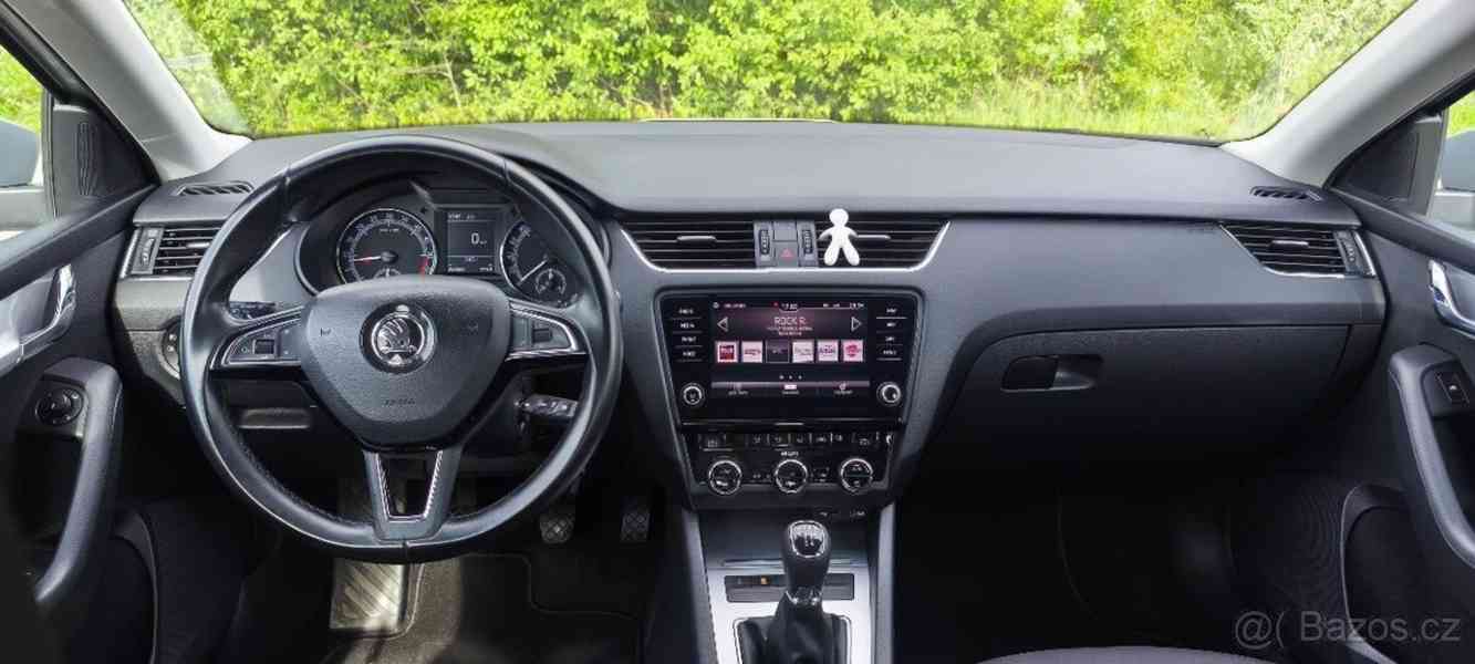 Škoda Octavia 1,6   Ambition TDi 85kW Facelift - foto 13