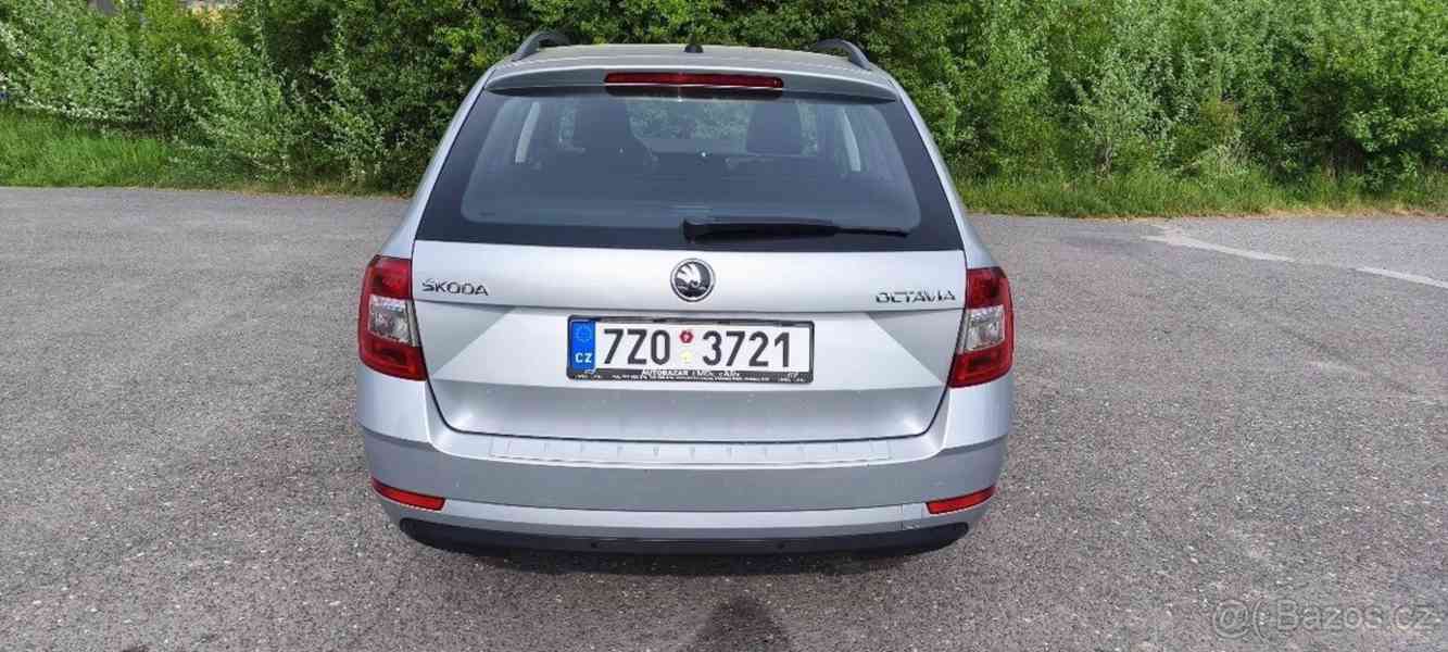 Škoda Octavia 1,6   Ambition TDi 85kW Facelift - foto 5