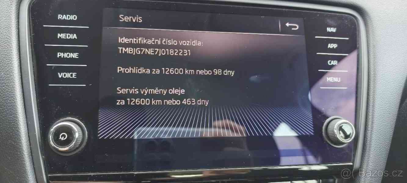 Škoda Octavia 1,6   Ambition TDi 85kW Facelift - foto 17