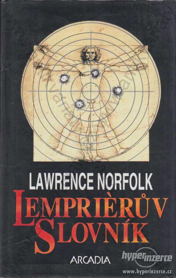 Lempiérův slovník Lawrence Norfolk 1994 - foto 1