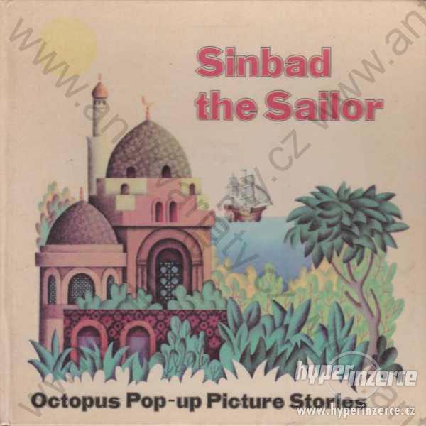 Sinbad the Sailor ilustrace: J. Pavlín, G. Šeda - foto 1