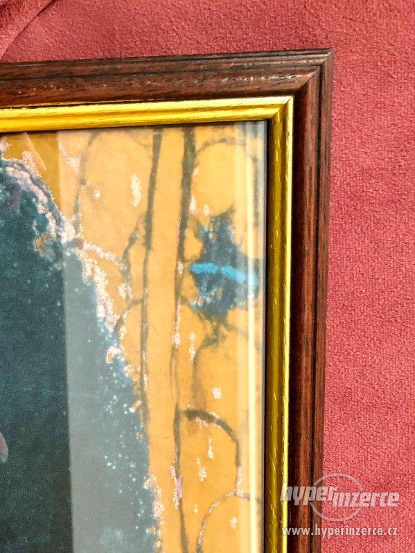 Reprodukce obrazu Gustav Klimt - Judith - foto 3