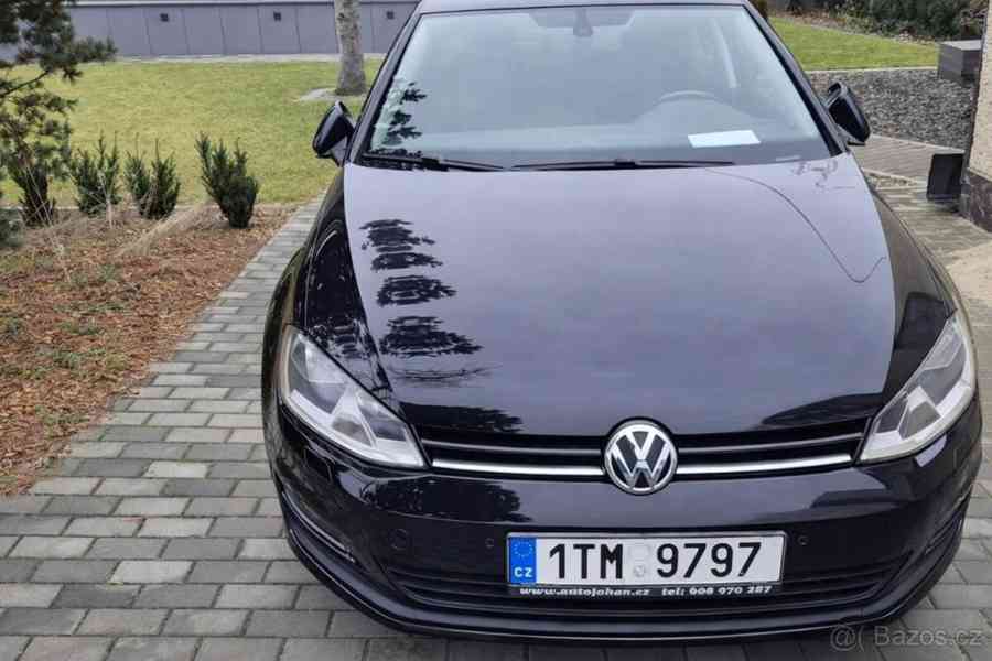 Volkswagen Golf 1,2   TSI - foto 13