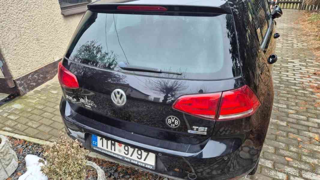 Volkswagen Golf 1,2   TSI - foto 2