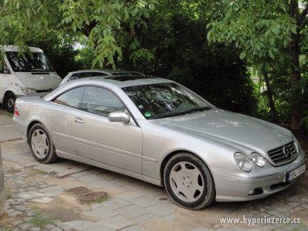 Mercedes CL600 - foto 1