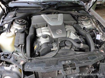 Mercedes CL600 - foto 3