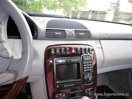 Mercedes CL600 - foto 4
