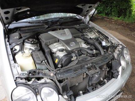 Mercedes CL600 - foto 5