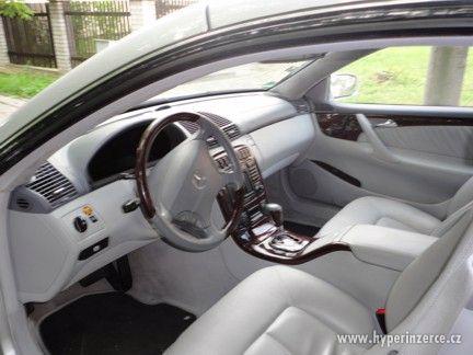 Mercedes CL600 - foto 6