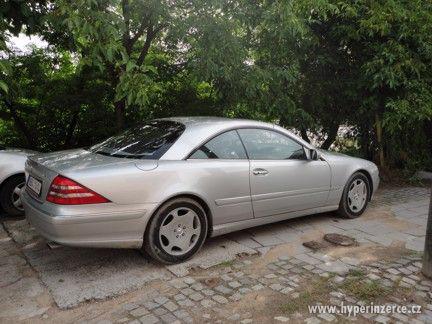 Mercedes CL600 - foto 8