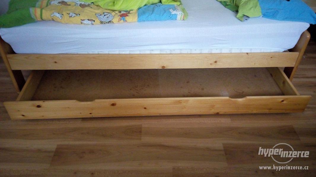 Šuplík pod postel - foto 1