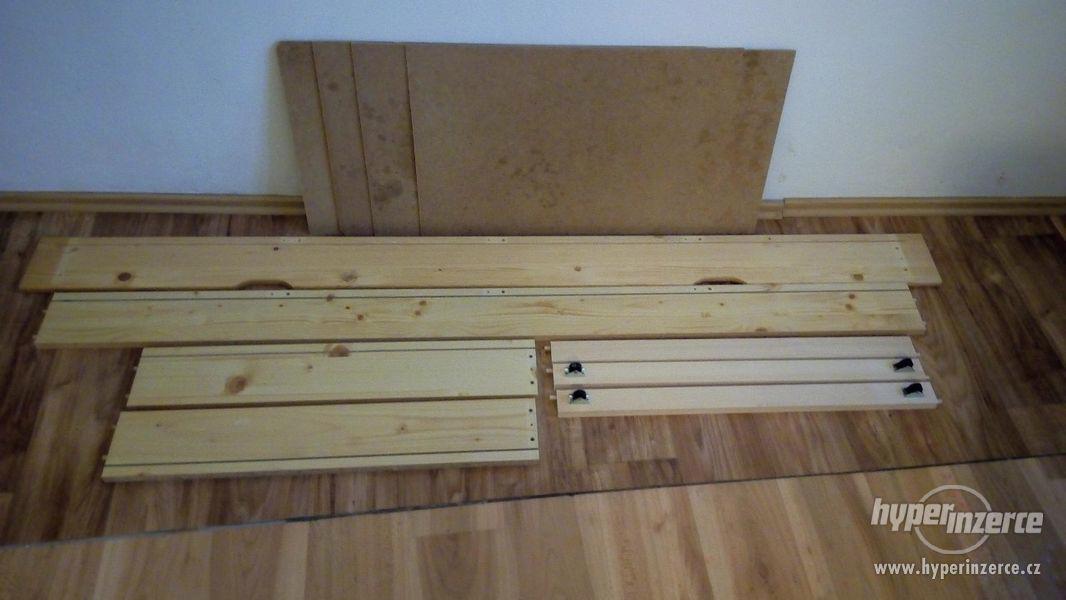 Šuplík pod postel - foto 3