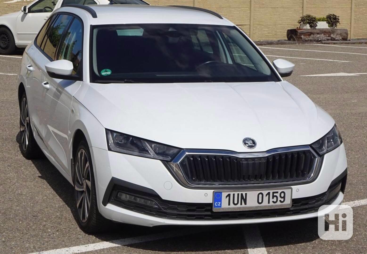 Škoda Octavia, 2.0TDI(110 kw)r.v.-2022 AUTOMAT DPH - foto 1